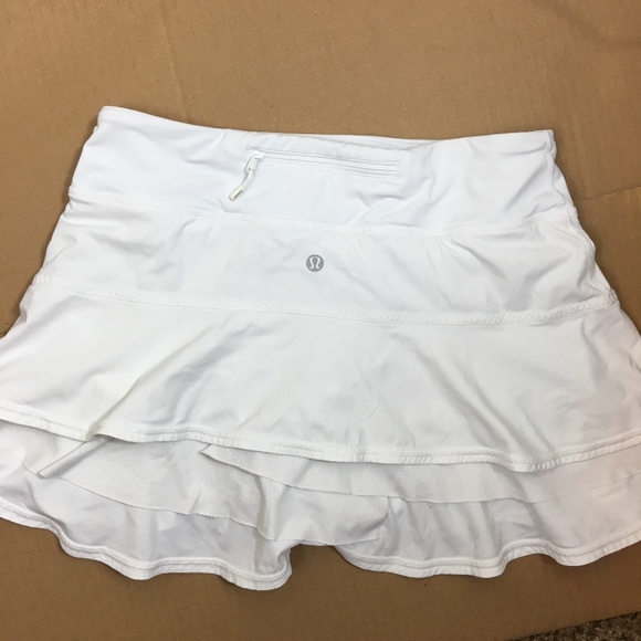 lululemon athletica Dresses & Skirts - Lululemon Ruffled Skirt